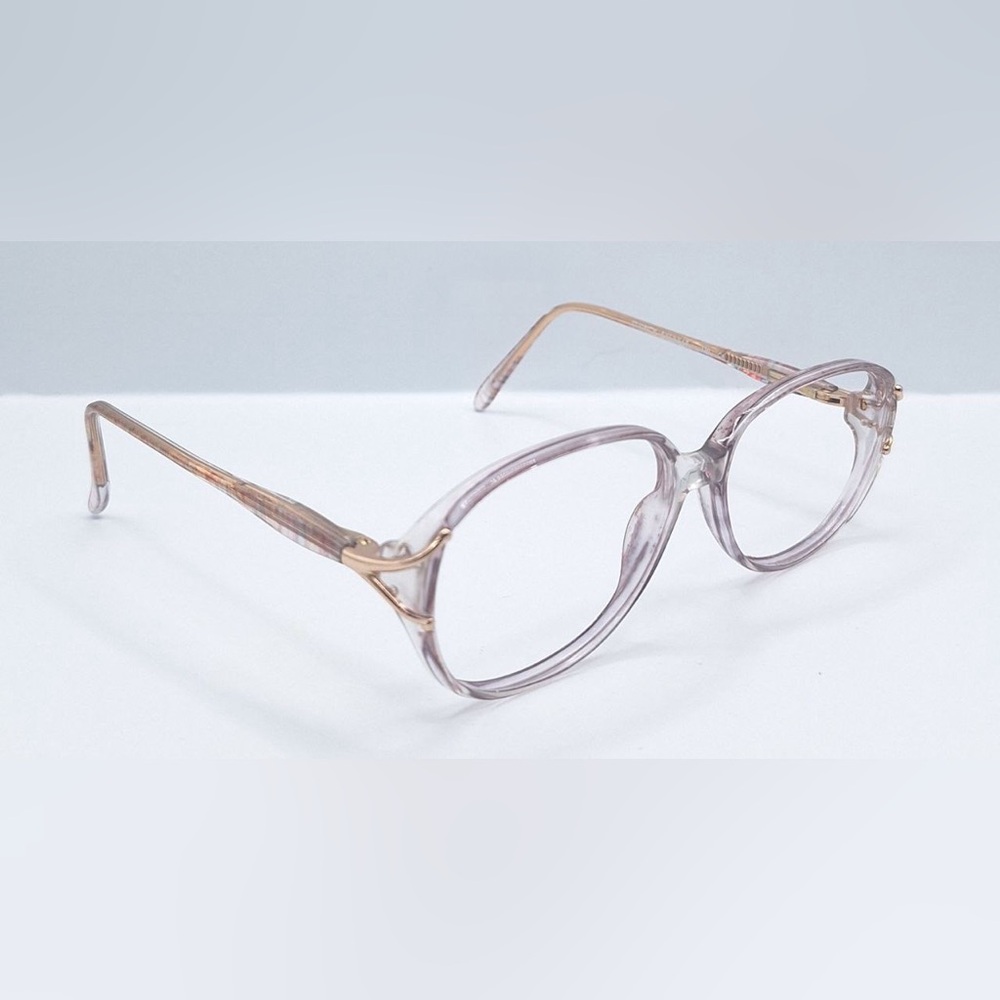 Priority Eyewear Barbara Tortoise Purple Translucent Sunglasses Frames Only